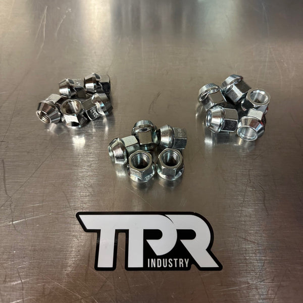 Open End Lug Nuts 12x1.5 UTV Wheel Lug Nuts - Dunes 2 Dezert SXS