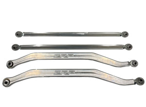 ZRP 7075 Pro Series rear radius rods for Polaris RZR Pro-R and Turbo R deliver unmatched strength with race-proven durability.