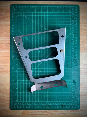 SFM Custom X3 Shorty Console – Personalized Fit & Design - Dunes 2 Dezert SXS