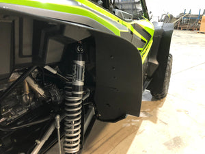 Trail Armor Honda Talon Mud Flap Fender Extensions - Dunes 2 Dezert SXS