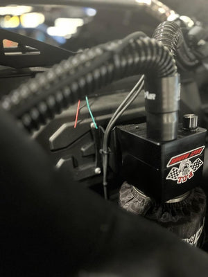 PCI PUMPER MOUNT - Dunes 2 Dezert SXS