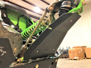 Kawasaki KRX 1000 Front A-Arm Guards | Trail Armor - Dunes 2 Dezert SXS