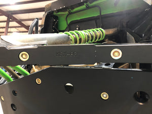 Trail Armor KRX 1000 Trailing Arm Guards - Dunes 2 Dezert SXS
