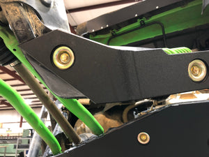 Trail Armor KRX 1000 Trailing Arm Guards - Dunes 2 Dezert SXS