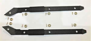 Trail Armor KRX 1000 Trailing Arm Guards - Dunes 2 Dezert SXS