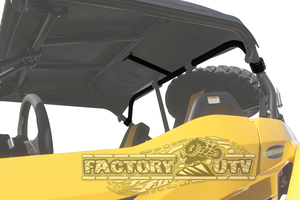 Yamaha YXZ 1000 Bolt-On Roll Cage Enhancement Bundle - Dunes 2 Dezert SXS