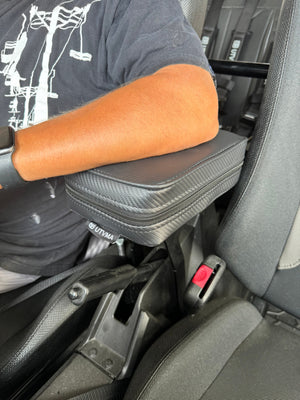 UTVMA Armrest – Can-Am Maverick Trail (2018–2024) - Dunes 2 Dezert SXS