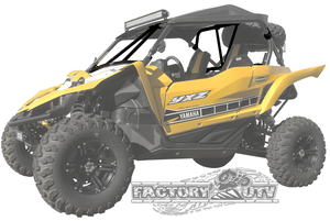 Yamaha YXZ 1000 Bolt-On Roll Cage Enhancement Bundle - Dunes 2 Dezert SXS