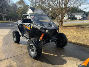 2024 XP 1000 - 2 SEAT CAGE - Dunes 2 Dezert SXS