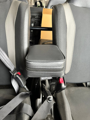 UTVMA Xpedition Front Armrest w/ Bracket (2024–2026) - Dunes 2 Dezert SXS