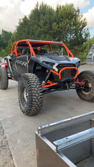 2024 XP 1000 - 4 SEAT CAGE - Dunes 2 Dezert SXS