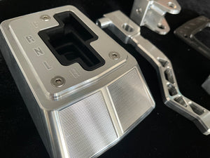 Viper Machine Gated Shifter – RZR Turbo-S / XP / XP Turbo - Dunes 2 Dezert SXS