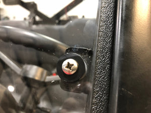 Trail Armor 2013 - 2026 Polaris Ranger XP 570 (FULLSIZE), Ranger XP 900, XP 900 Crew, XP 1000, XP 1000 Crew, XP 1000 Diesel, XP 1000 Diesel Crew and Ranger 1000, 1000 Crew Full Windshield