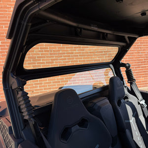 CFMOTO ZForce 950 Sport/Trail Rear Glass Windshield - Dunes 2 Dezert SXS
