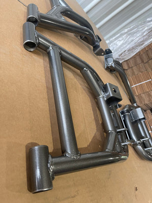 1.5" Offset Rear Ranger A-Arms with Adjustable Uppers - Dunes 2 Dezert SXS