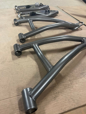(2021- 2024) Ranger Forward A Arms with Adjustable Uppers - Dunes 2 Dezert SXS