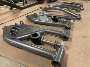 (2021- 2024) Ranger Forward A Arms with Adjustable Uppers - Dunes 2 Dezert SXS