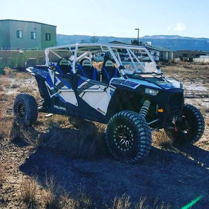 UTV Speed Polaris RZR XP 4 1000 / XP 4 Turbo / Turbo S 4 Standard Radius cage – photo 10