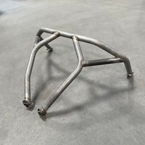 POLARIS RZR PRO R REAR BUMPER - Dunes 2 Dezert SXS