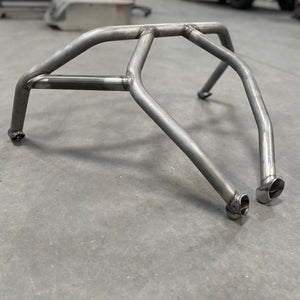 POLARIS RZR PRO R REAR BUMPER - Dunes 2 Dezert SXS