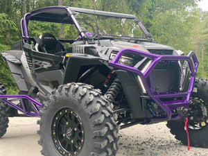 1K/Turbo/Turbo S- 2 Seater Cage - Dunes 2 Dezert SXS