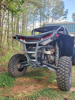 1K/Turbo Rear Bumper (2019–2023) Polaris RZR - Dunes 2 Dezert SXS