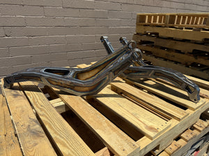 Can-Am Maverick R Chromoly Upper A-Arms - Dunes 2 Dezert SXS