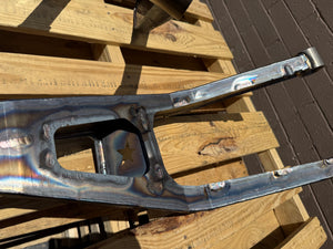 Can-Am Maverick R Chromoly Upper A-Arms - Dunes 2 Dezert SXS