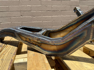Can-Am Maverick R Chromoly Upper A-Arms - Dunes 2 Dezert SXS
