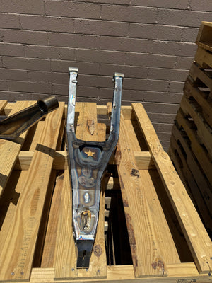 Can-Am Maverick R Chromoly Upper A-Arms - Dunes 2 Dezert SXS