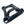 LM UTV Polaris RZR Turbo S Rear Pull Plate detail showing the mounting points