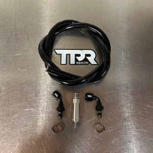 Water Bleed Upgrade Kit Pro XP / Turbo R / Pro S / Pro R - Dunes 2 Dezert SXS