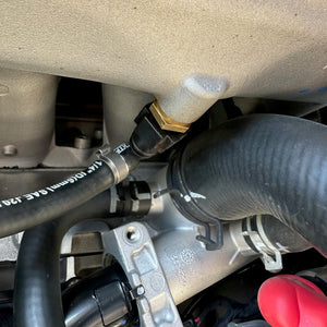 Polaris Pro R Crankcase Breather Kit - Dunes 2 Dezert SXS