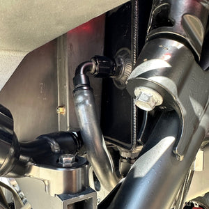 Polaris Pro R Crankcase Breather Kit - Dunes 2 Dezert SXS