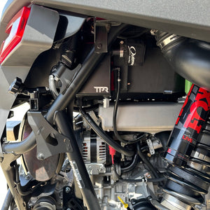 Polaris Pro R Crankcase Breather Kit - Dunes 2 Dezert SXS