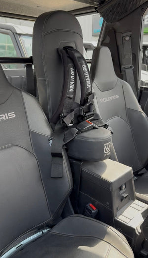 Polaris Xpedition 2 Seater Bump Seat (2024+) - Dunes 2 Dezert SXS