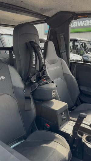 Polaris Xpedition 2 Seater Bump Seat (2024+) - Dunes 2 Dezert SXS