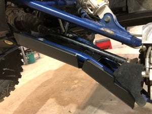 Trail Armor Polaris General XP A-Arm Guards - Dunes 2 Dezert SXS