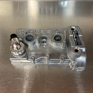 Threaded Billet Breather Cap Xpedition / XP1000 - Dunes 2 Dezert SXS