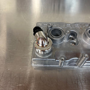 Threaded Billet Breather Cap Xpedition / XP1000 - Dunes 2 Dezert SXS