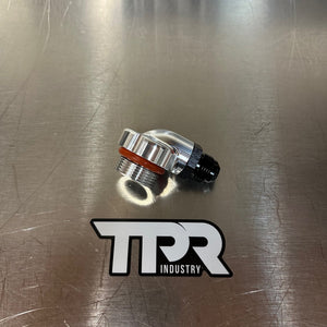 Threaded Billet Breather Cap Xpedition / XP1000 - Dunes 2 Dezert SXS