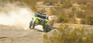 Polaris Pro R Front Suspension Kit Chromoly - Dunes 2 Dezert SXS