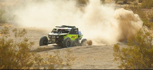 Polaris Pro R Front Suspension Kit Chromoly - Dunes 2 Dezert SXS