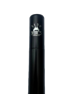 5150 hitch extension, upright hitch extension base tube with 5150 logo