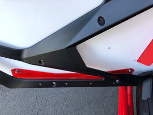 Madigan Motorsports RZR Pro XP 2-Seat Door Kit on a Polaris RZR Pro XP — finish detail