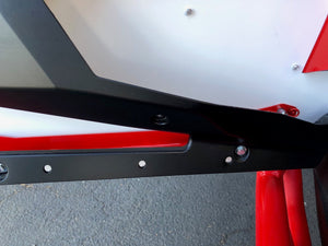 Madigan Motorsports RZR Pro XP 2-Seat Door Kit on a Polaris RZR Pro XP — mounted