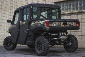 Polaris Ranger AC Unit Turbo System - Dunes 2 Dezert SXS