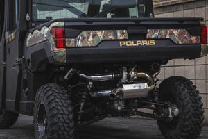 Polaris Ranger AC Unit Turbo System - Dunes 2 Dezert SXS