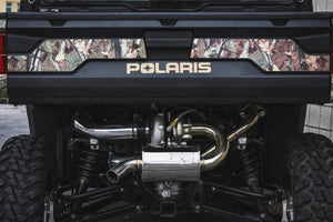 Polaris Ranger AC Unit Turbo System - Dunes 2 Dezert SXS