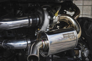 Polaris Ranger AC Unit Turbo System - Dunes 2 Dezert SXS